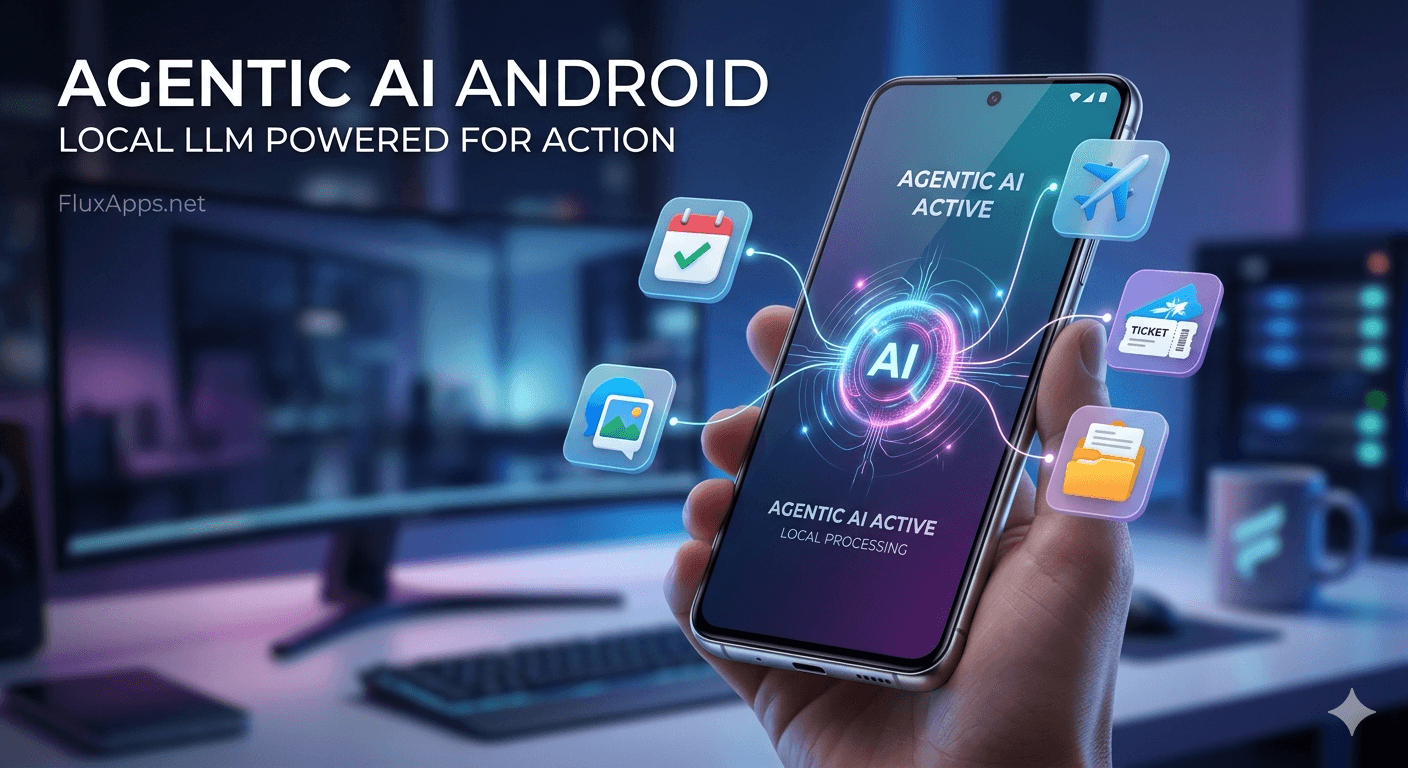 The Top Agentic AI Android Apps: How to Use Edge AI to Actually Get Things Done