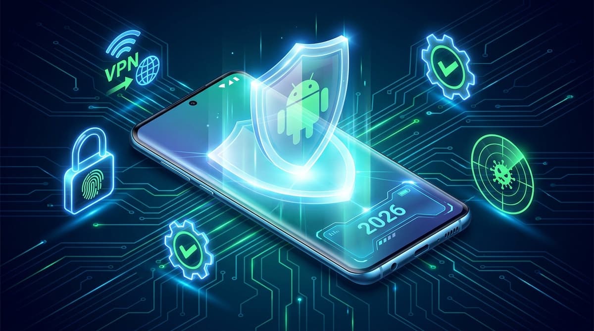 Best Android Security Apps 2026: Top Antivirus & Privacy Tools | FluxApps